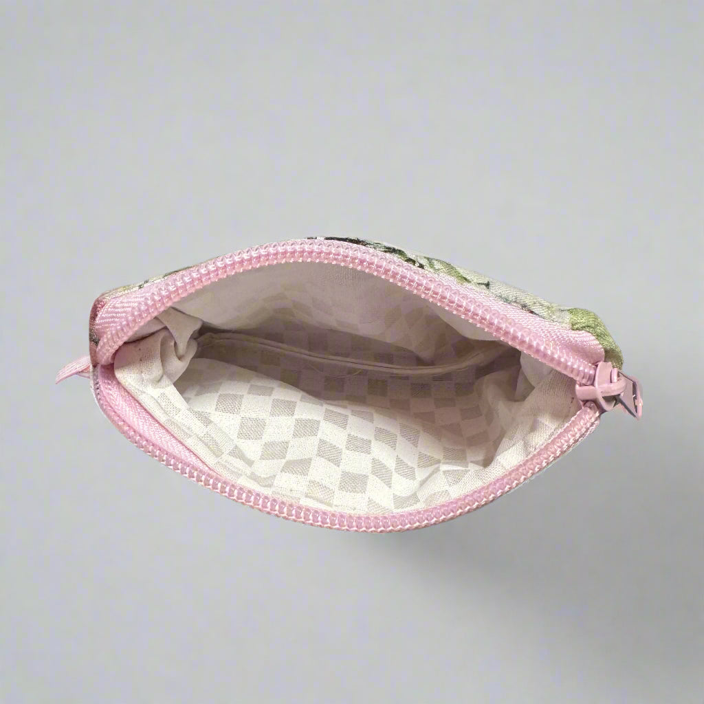The Tracy Keychain Wallet Coin Purse Card Holder