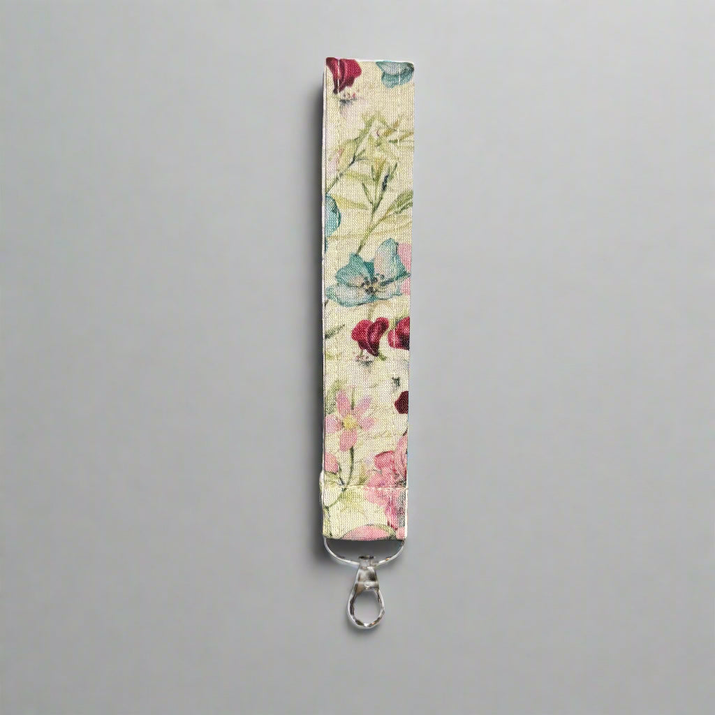 The Tracy Wristlet Keychain