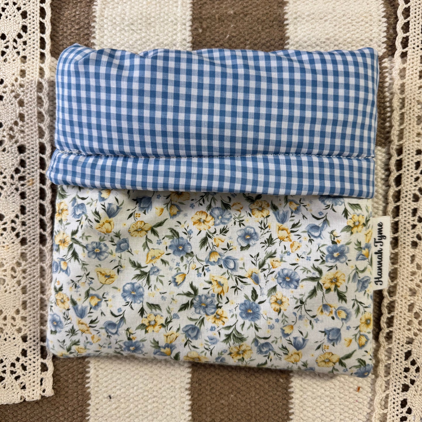 Book Sleeve in Carolina