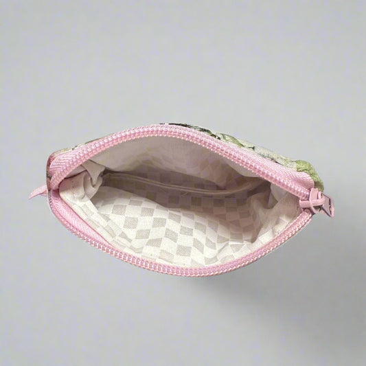 The Tracy Keychain Wallet Coin Purse Card Holder