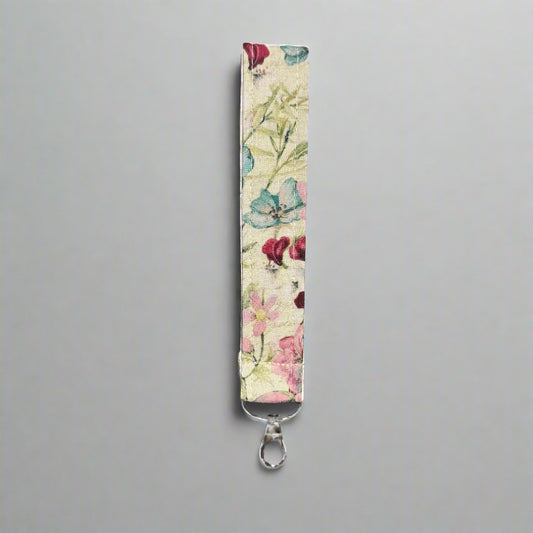 The Tracy Wristlet Keychain
