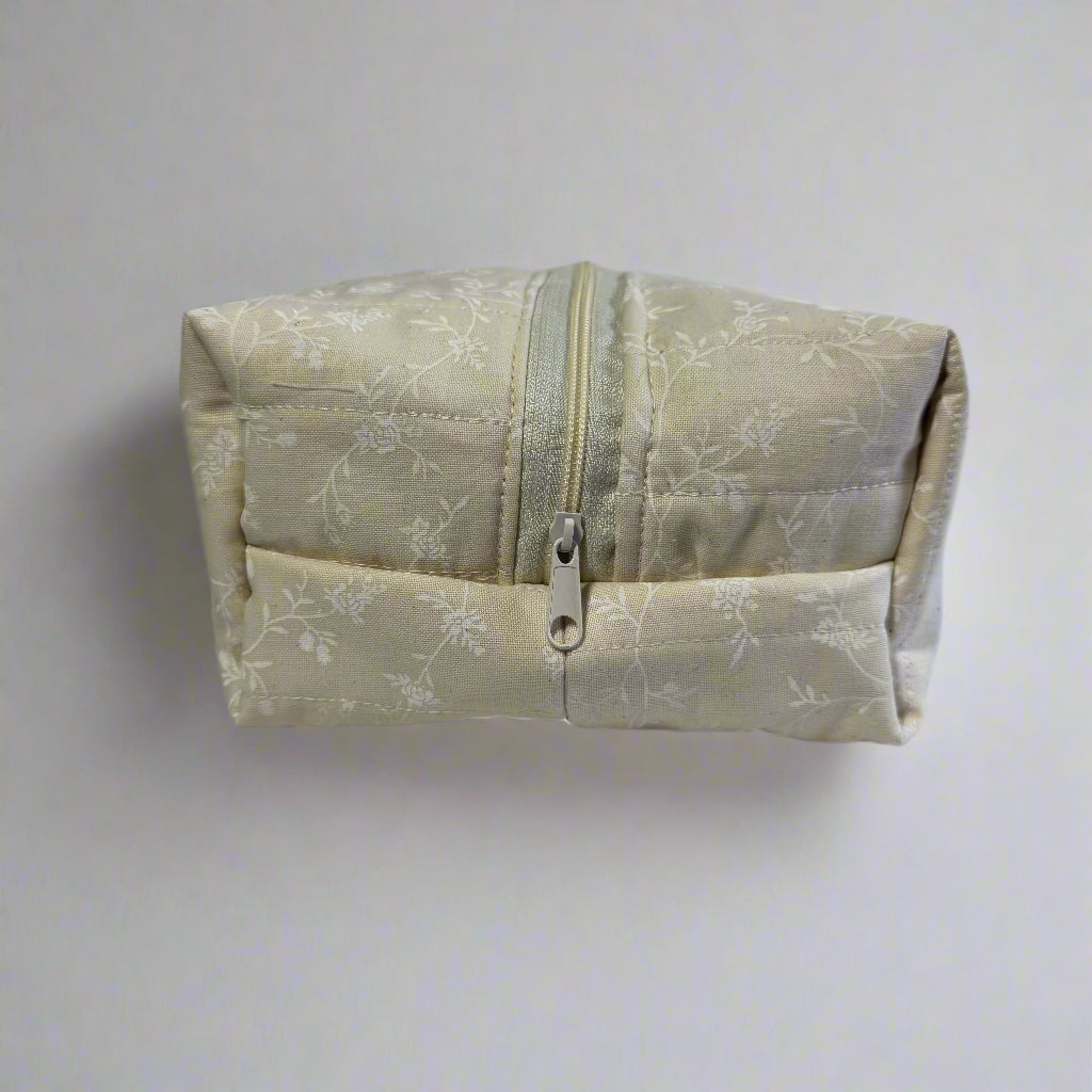 The All Day Makeup Bag Coastal Bloom