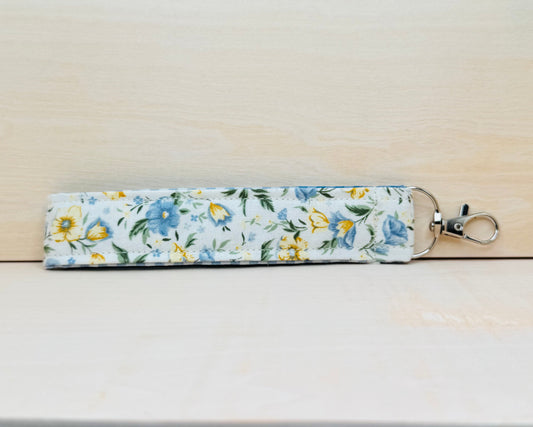 The Carolina Wristlet Keychain