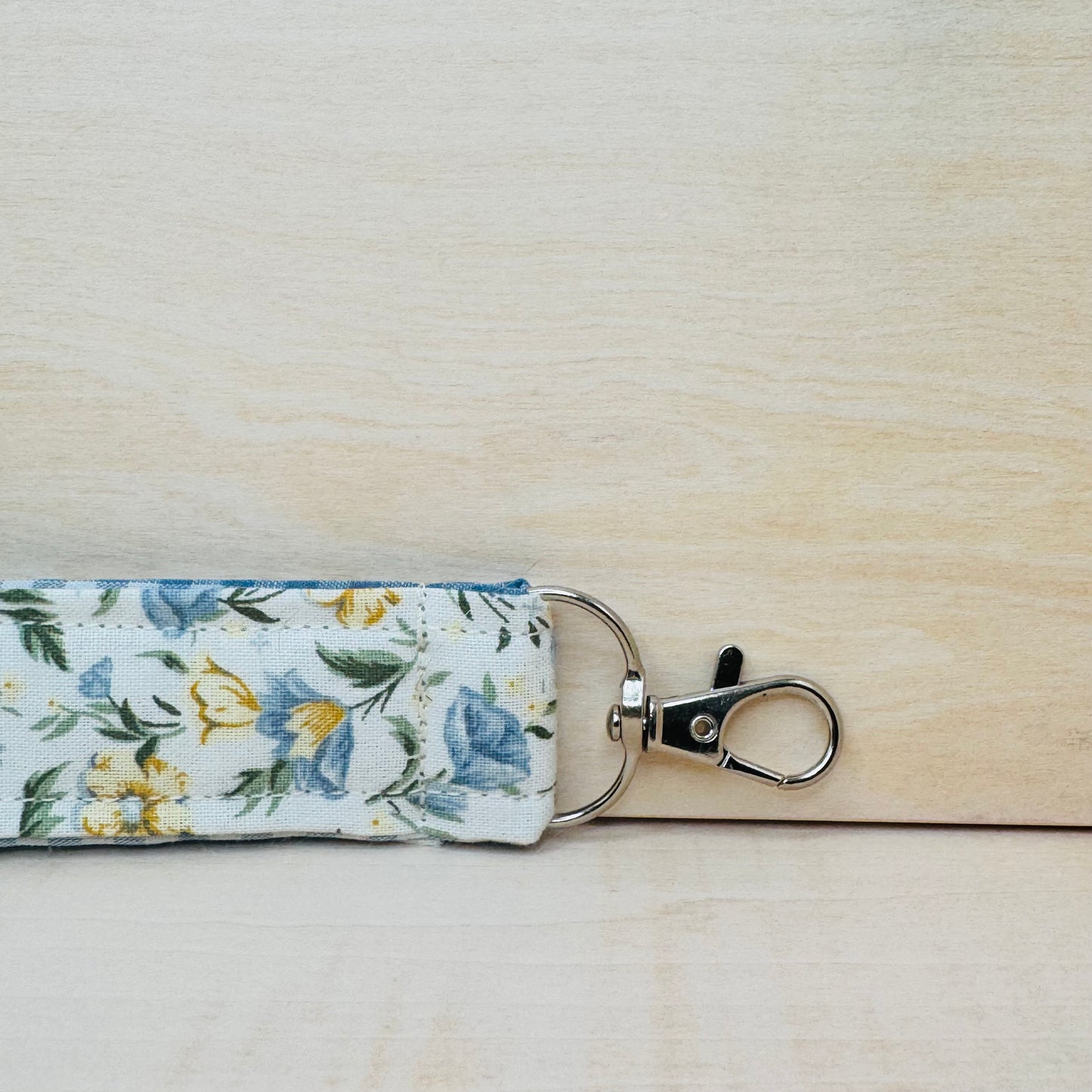 The Carolina Wristlet Keychain