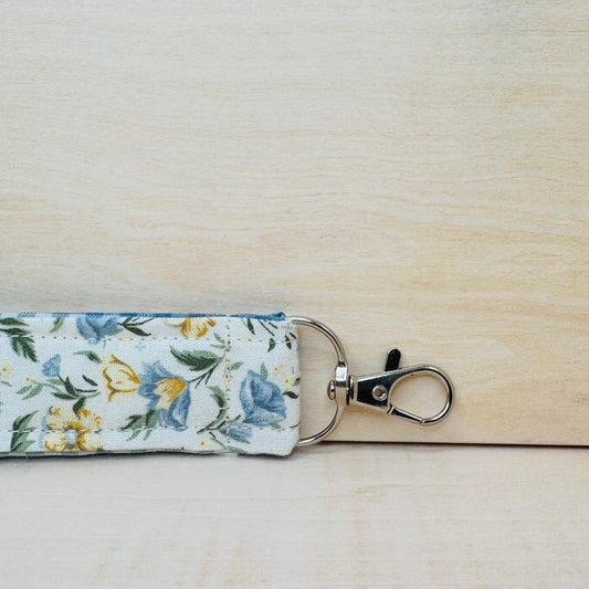 The Carolina Wristlet Keychain