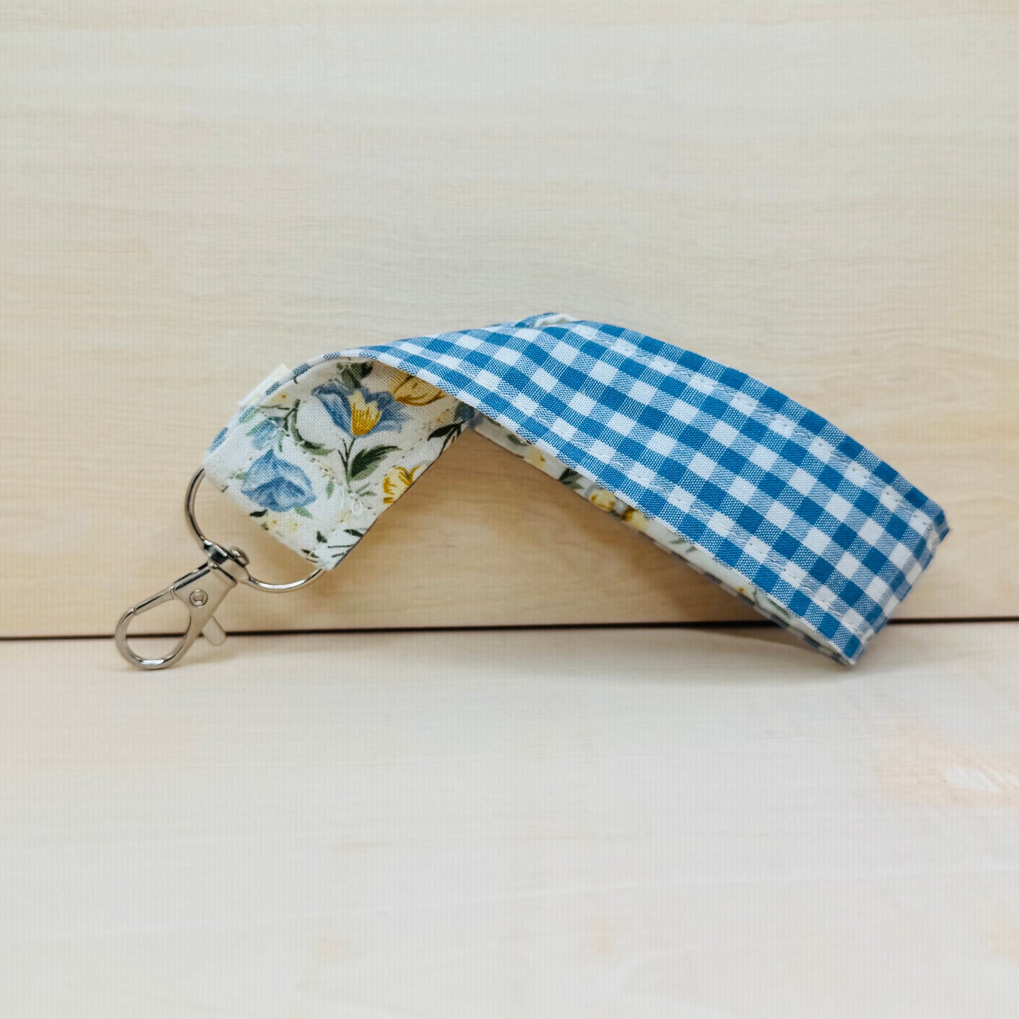The Carolina Wristlet Keychain