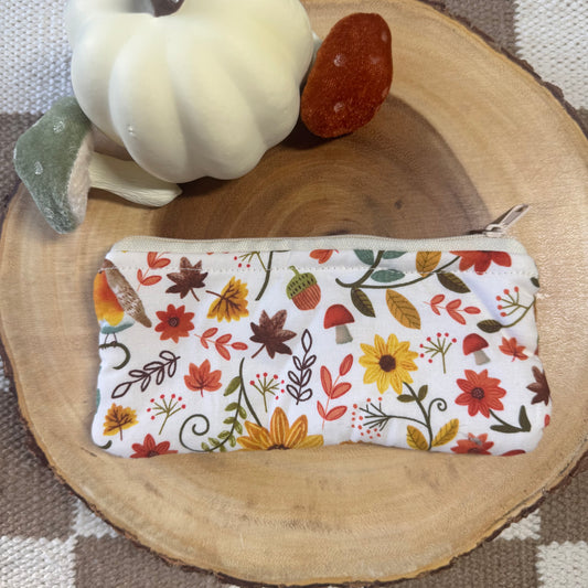 Pen Pouch in Woodland