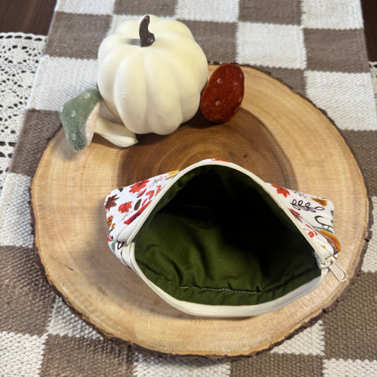 Pen Pouch in Woodland