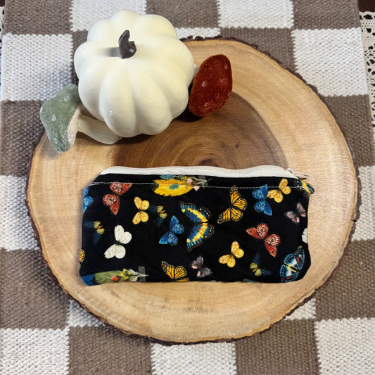 Pen Pouch in Metamorphosis