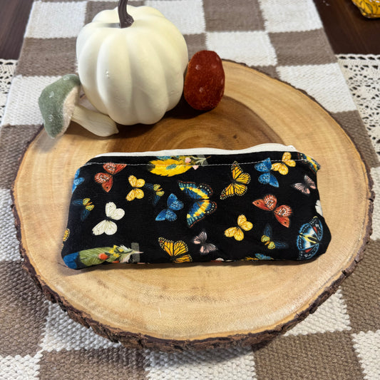 Pen Pouch in Metamorphosis