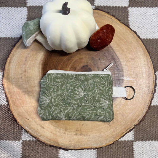 Keychain Wallet in Forest