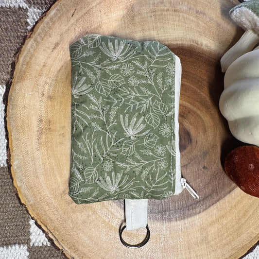 Keychain Wallet in Forest