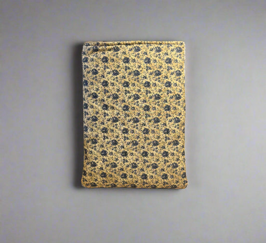 Book Sleeve in Midnight Garden