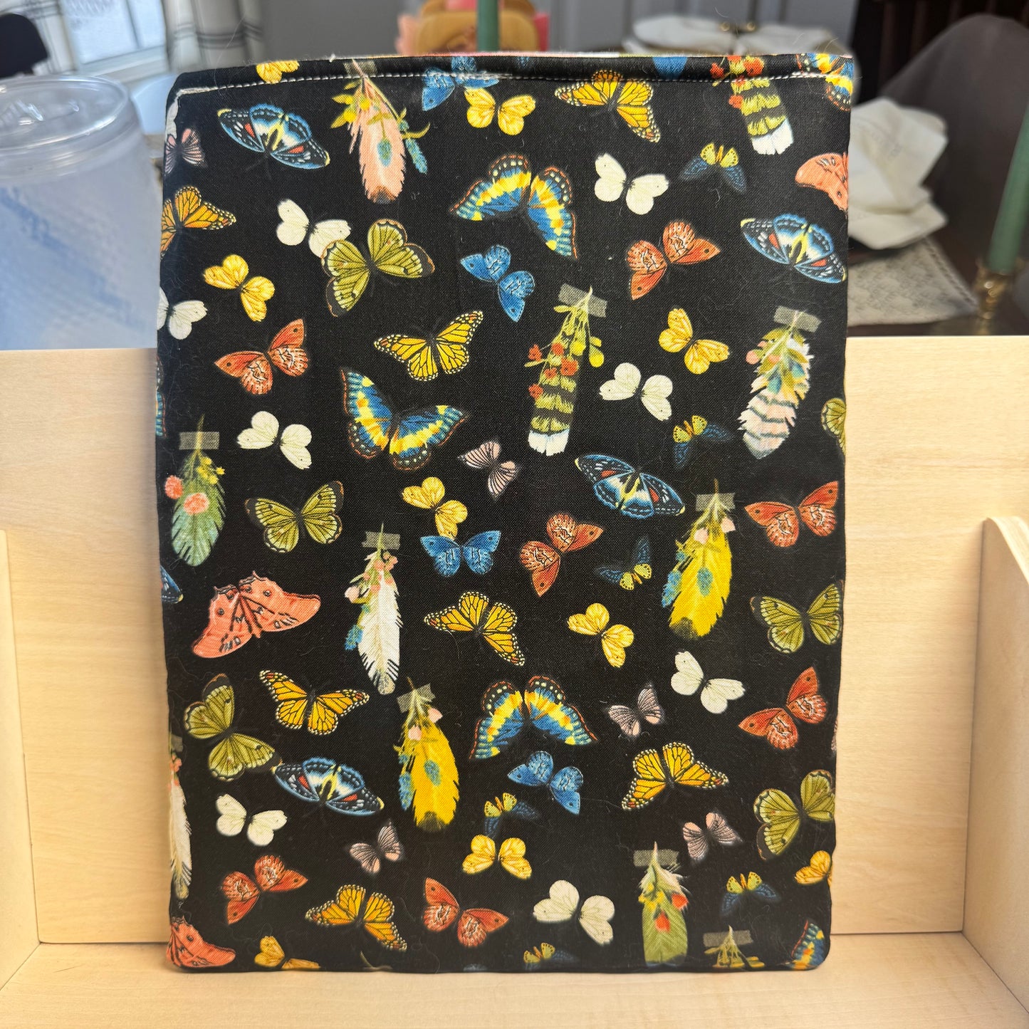 Book Sleeve in Metamorphosis