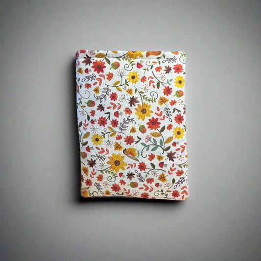 Book Sleeve in Woodland