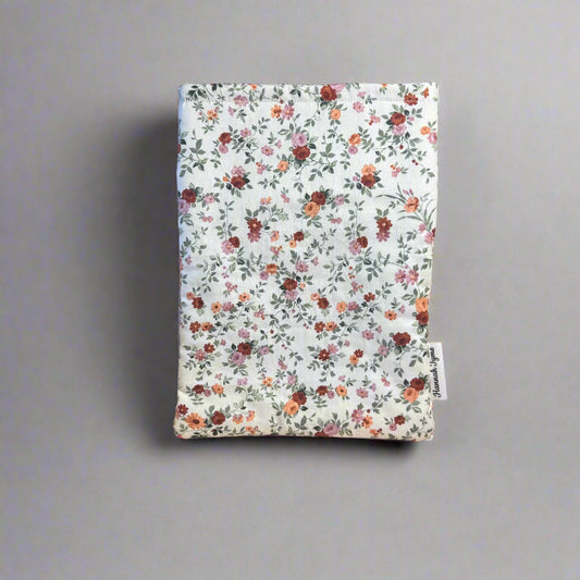 Book Sleeve in Secret Rose Garden