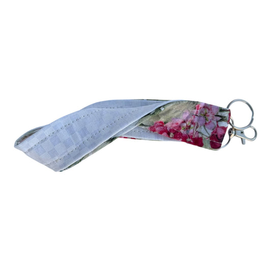 The Tracy Wristlet Keychain